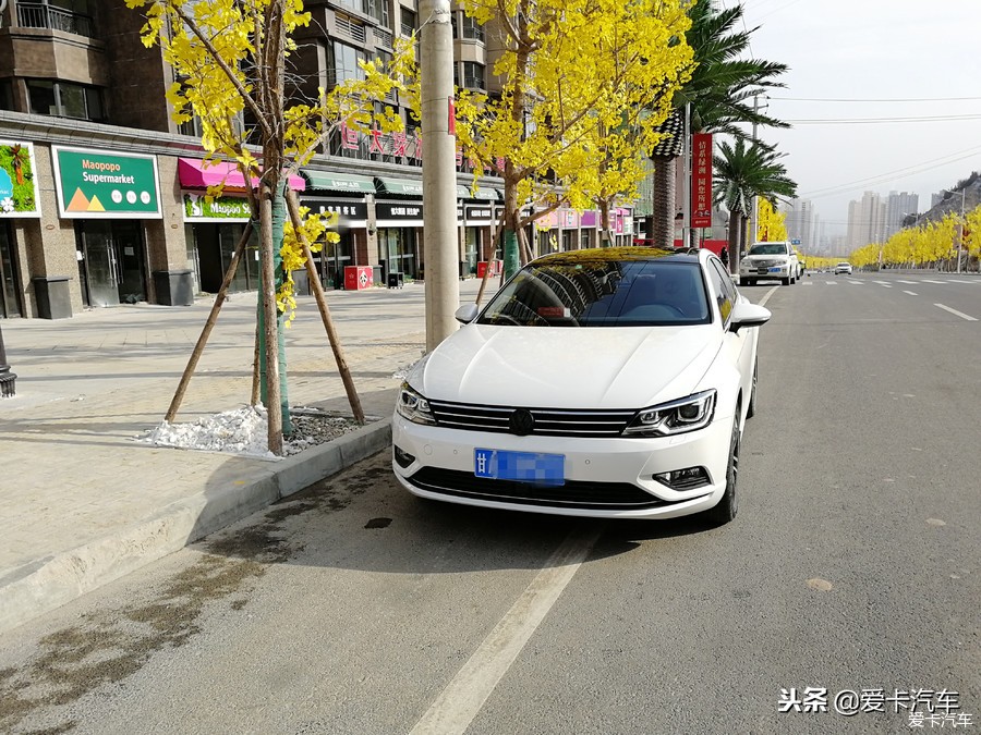 凌冬将至，我的“辣馒头”大众凌渡