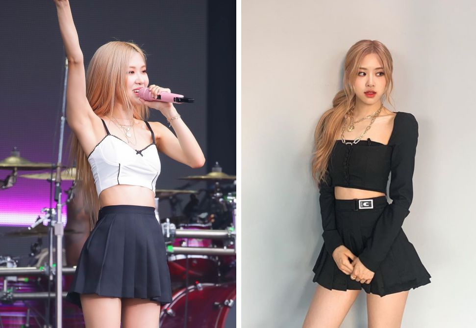 细腰女生穿搭技巧,细腰长腿女生穿搭风