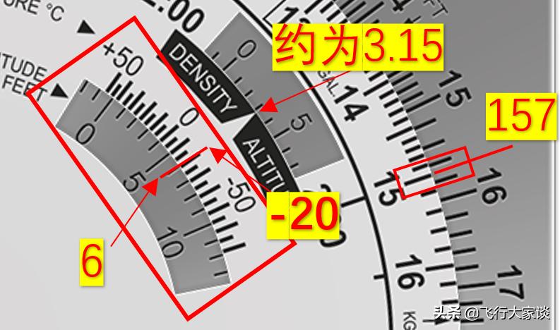 5a领航计算尺怎么用,e6b领航尺教学