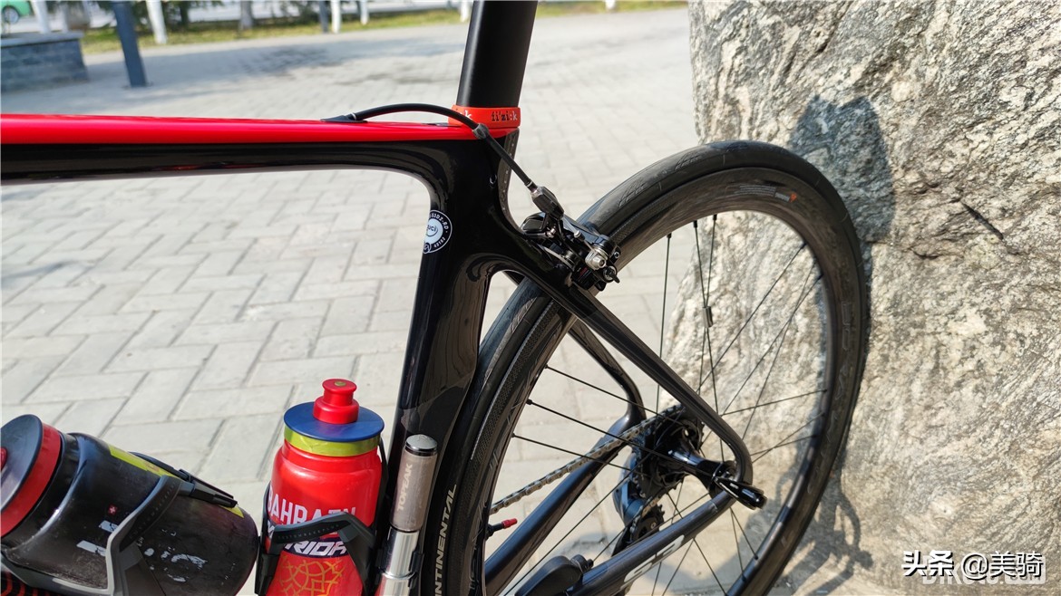 圈刹cervelos3,cervelos3公路车测评