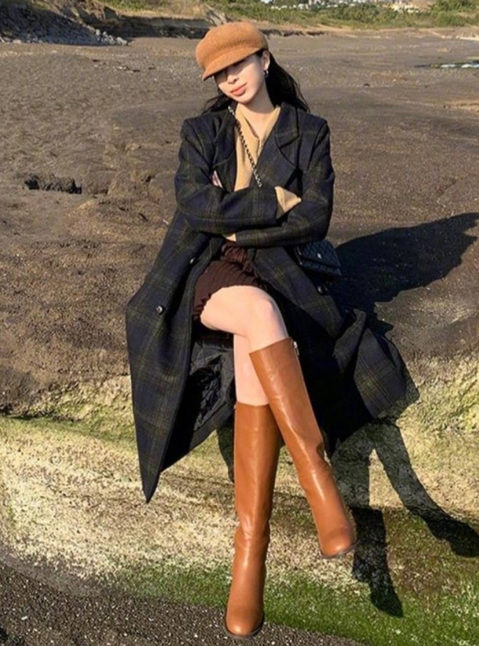 今年流行的时尚穿搭,今年流行的气质穿搭显年轻还不贵