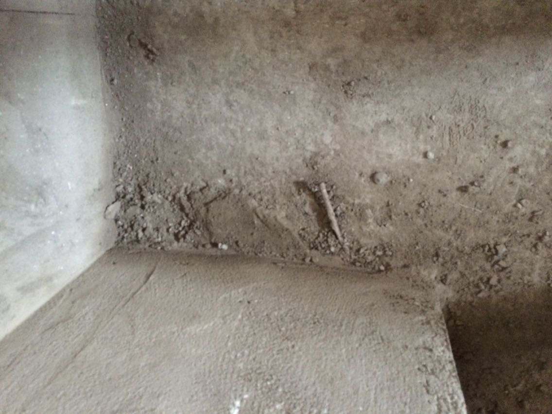 混凝土露筋怎么修补,混凝土规范规定大面积露筋是多少