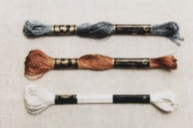 刺绣入门基础必备常识,刺绣相关知识