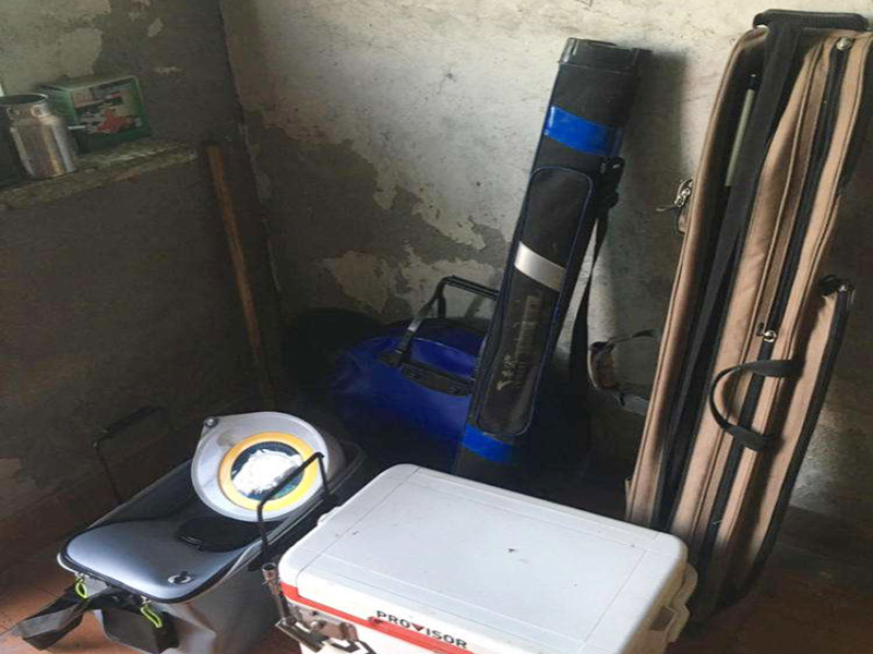 水库钓鱼被执法人员强行没收渔具,私自钓鱼并未钓到鱼处罚标准