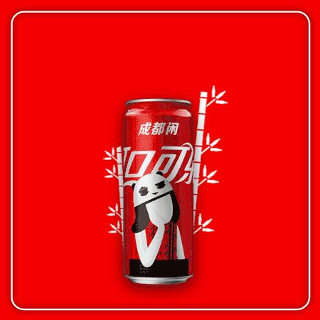 新可口可乐包装小彩蛋,可口可乐虎年包装创意