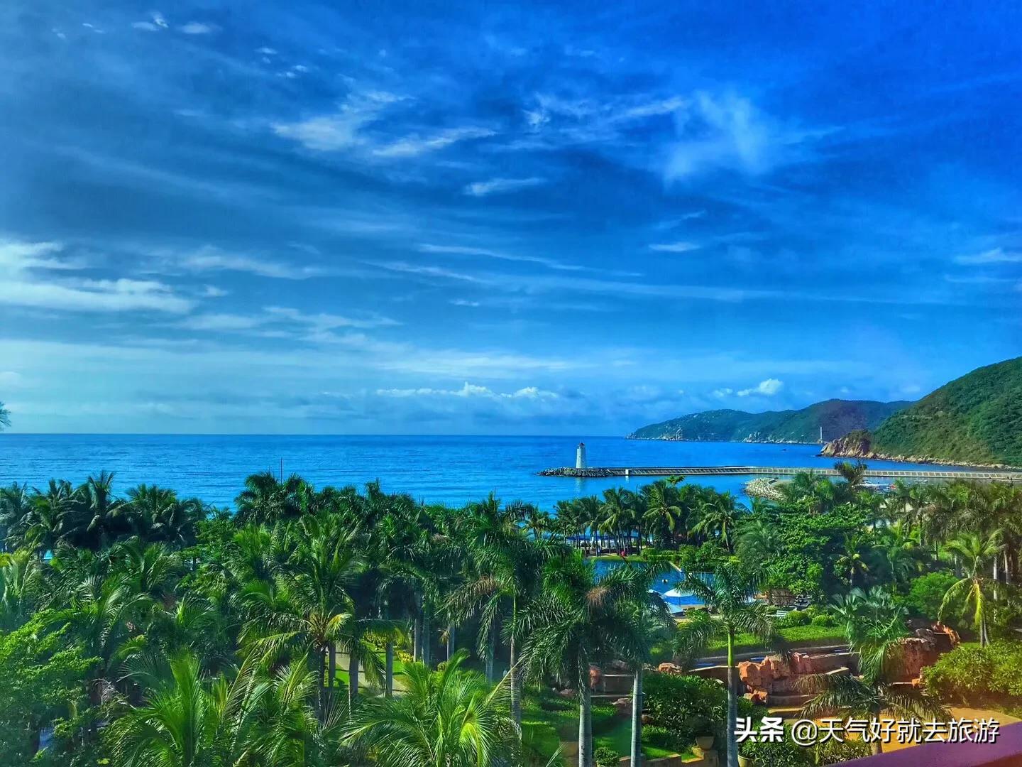 亚龙湾瑞吉酒店到蜈支洲岛,亚龙湾瑞吉度假酒店攻略