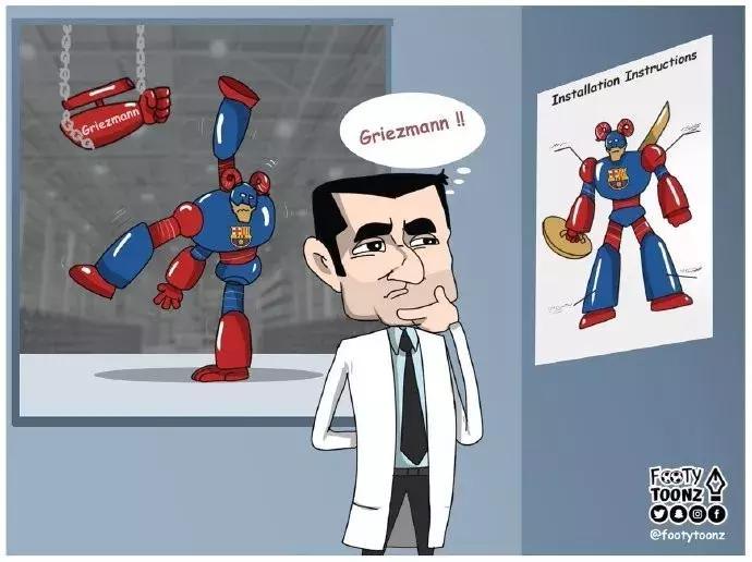 趣图：每日一酸，这该死的足球