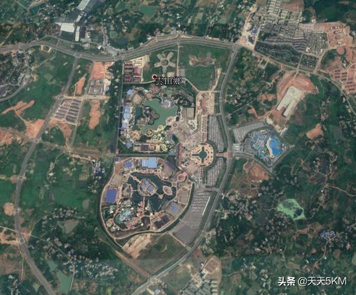 全国方特主题乐园分布,赣州方特游乐园门票多少钱