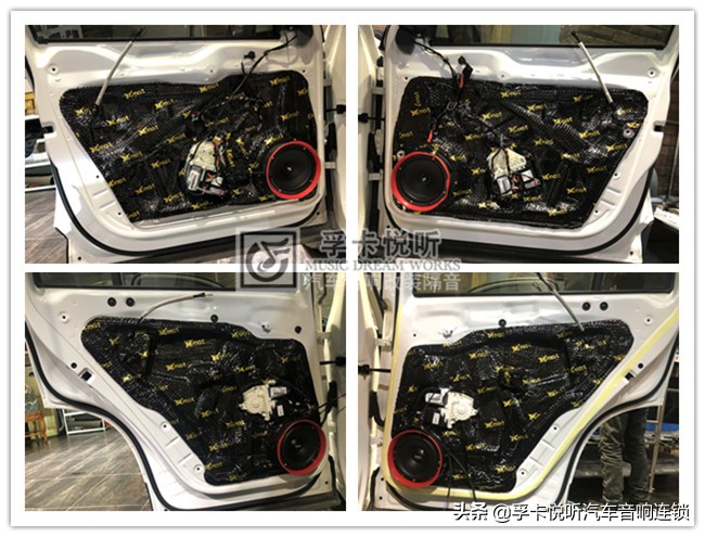 改装汽车音响捷力,改装汽车音响效果试听