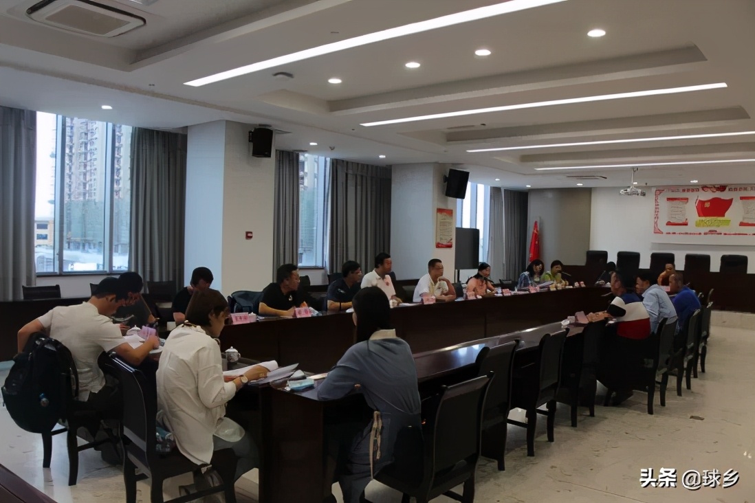 取经交流,拜访广州富力足球学校