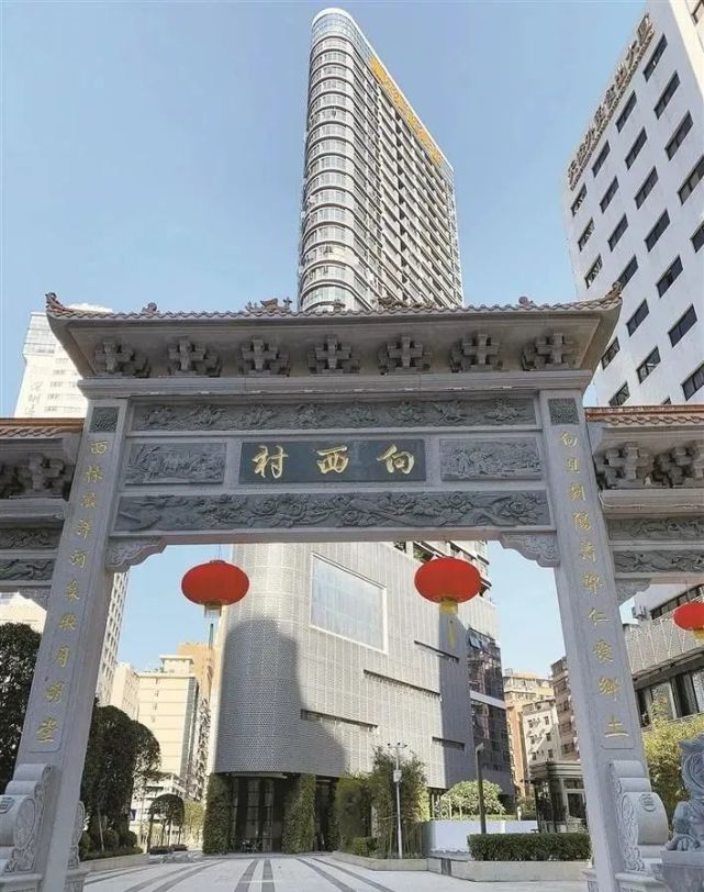 深圳这九个最具特色的城中村，有的正在“旧改”中慢慢消失