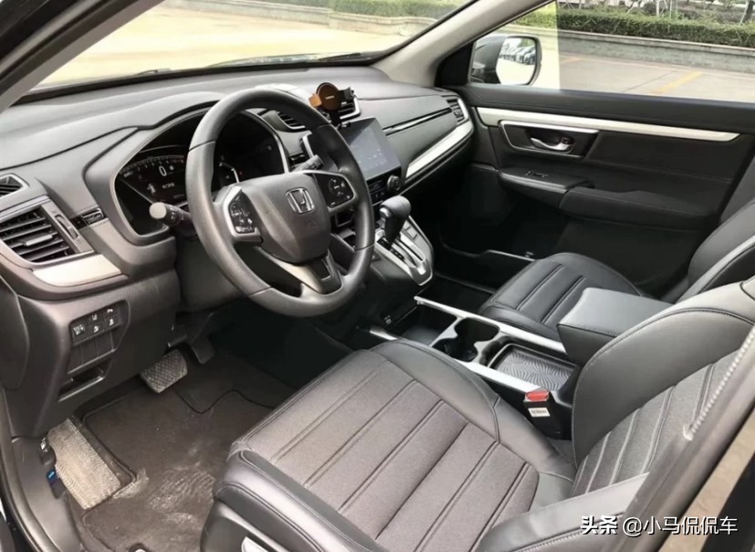 德系crv,crv值得入手吗有哪些缺点