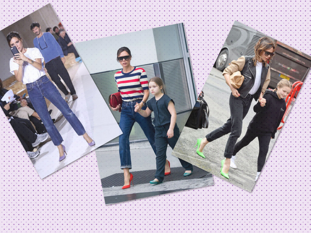 了解不同的鞋,了解鞋子的特点