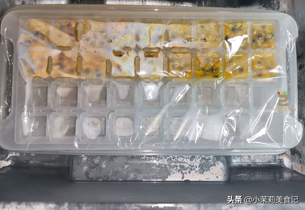 百香果保存小技巧cctv5,百香果和蜂蜜放一起能保存多久