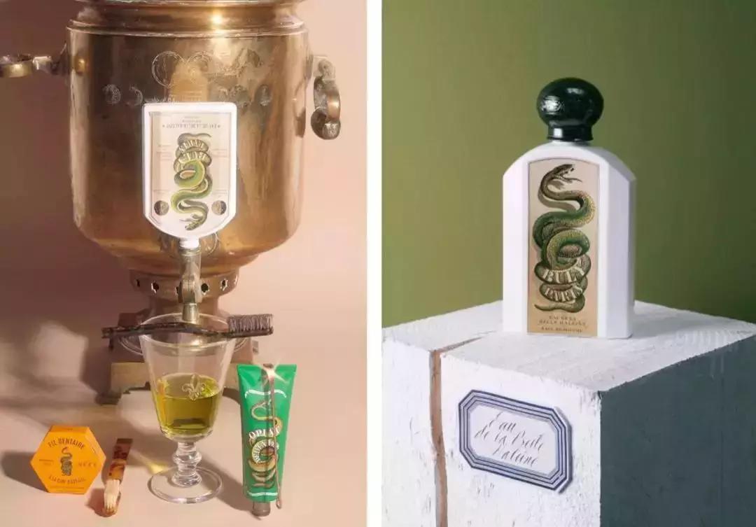 时髦精の恋物癖：易拉罐香水、玳瑁牙刷、“爱马仕”香氛...