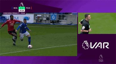 英超曼联主场0-3惨败伯恩茅斯,英超曼联1-3布莱顿视频