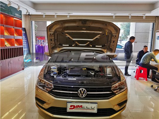 大众宝来用5054刷隐藏功能教程,大众宝来1.6可以刷动力吗