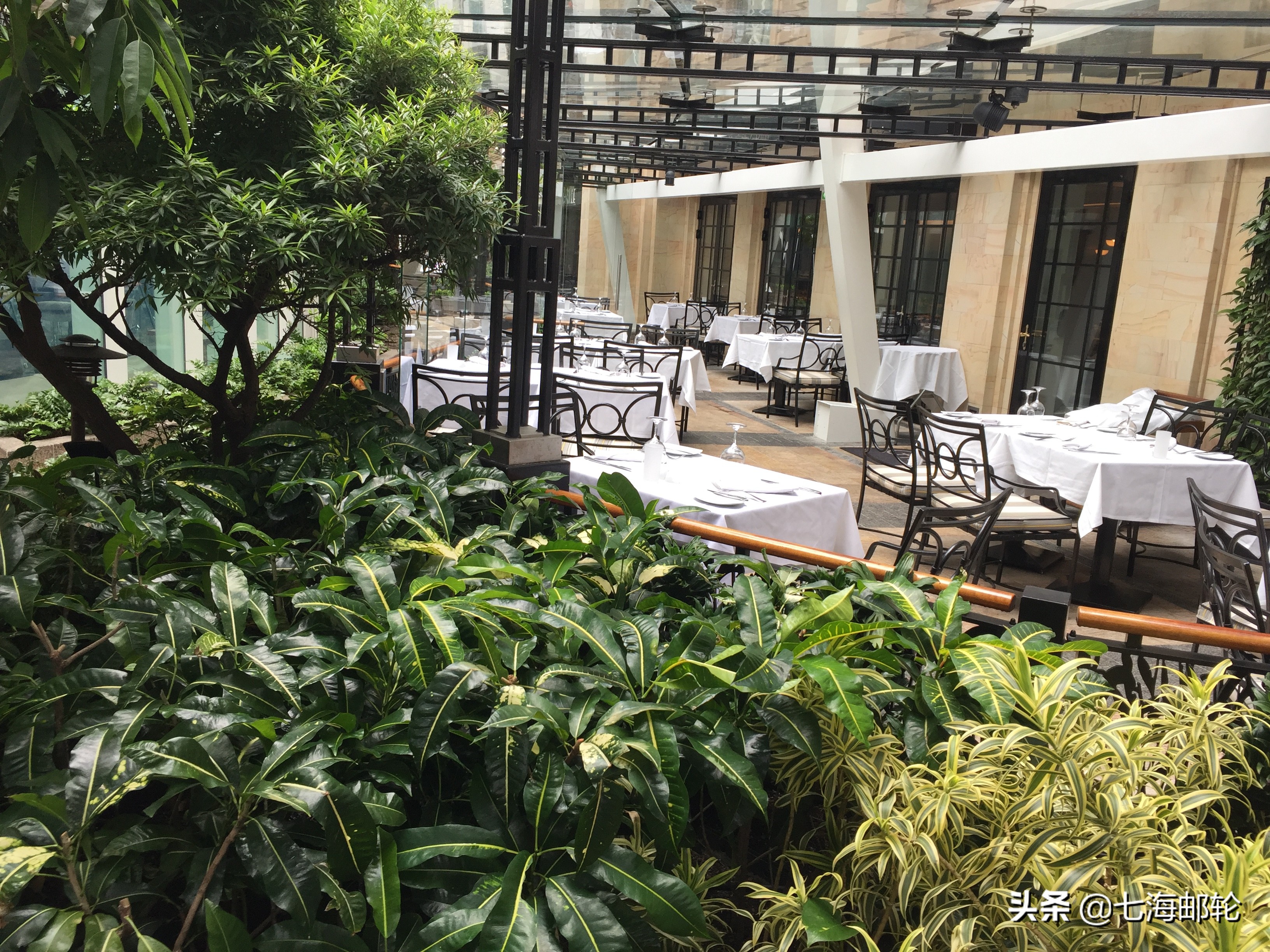 不必嫌弃大邮轮体验确实不同