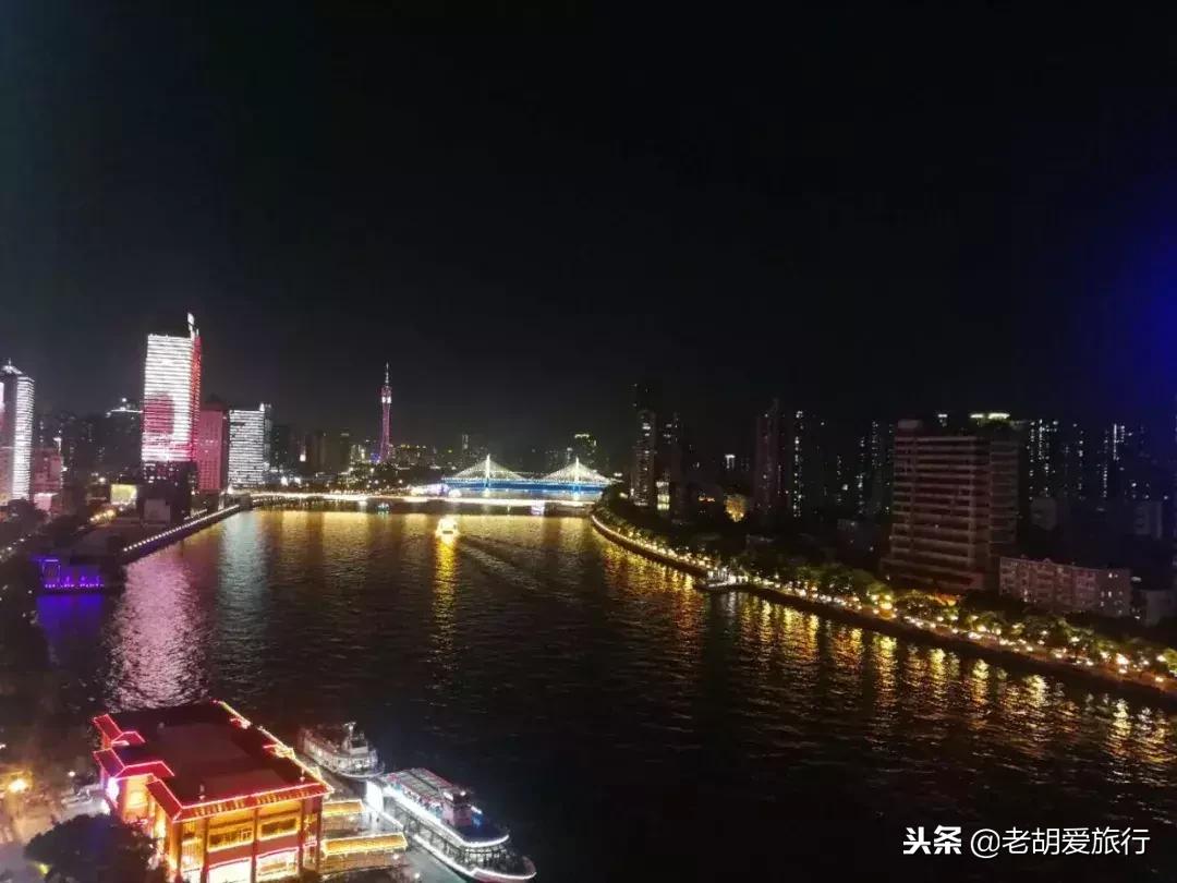 广州夜游珠江哪个码头最好,广州珠江夜游码头攻略