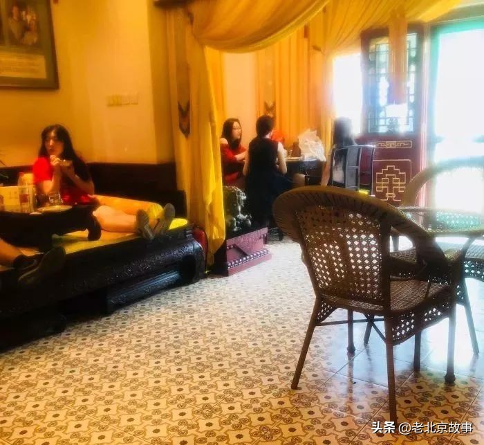 老北京人串亲戚装匣子，您还记得吗？