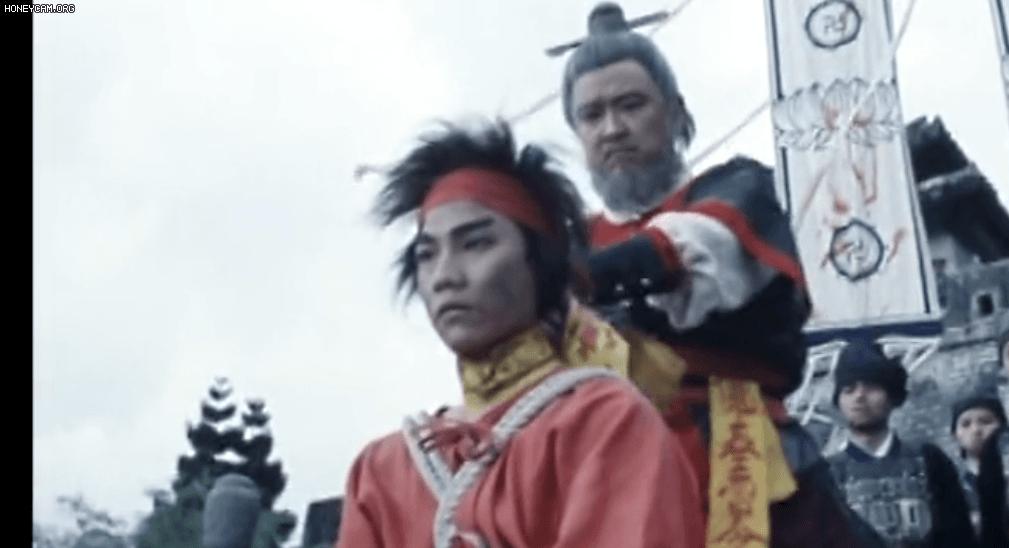 资深捕快爱上美艳逃犯，一部《千人斩》说尽痴情男儿模样