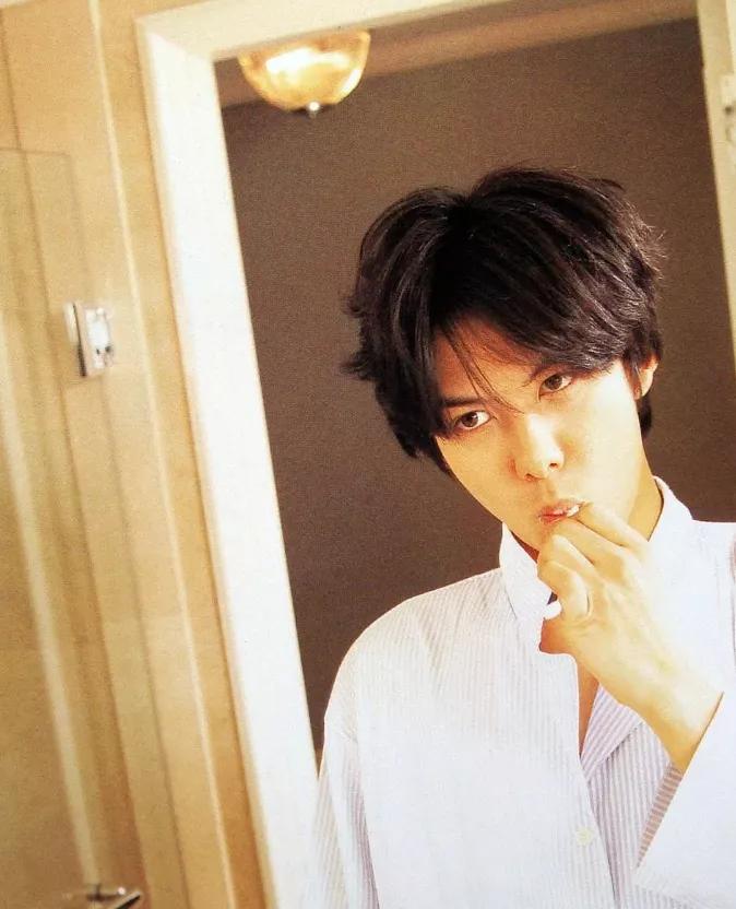 世纪末美少年颜值巅峰,世纪末美少年的颜值