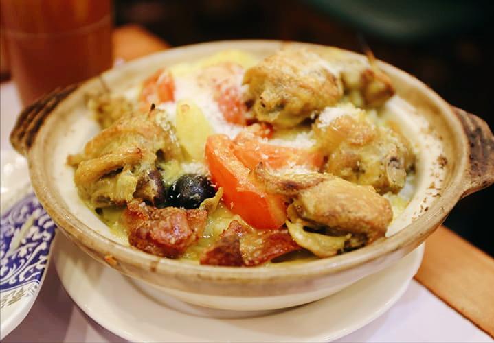 寻找澳门美食澳门网红餐厅推荐,来澳门必吃的美食是什么