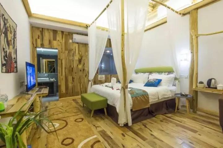 腾冲和顺古镇客栈地图,腾冲和顺古镇云水禅心客栈