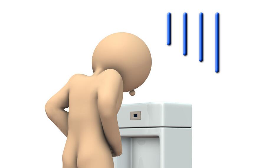 导致尿黄的各种原因,解小便感到小便烫是什么原因