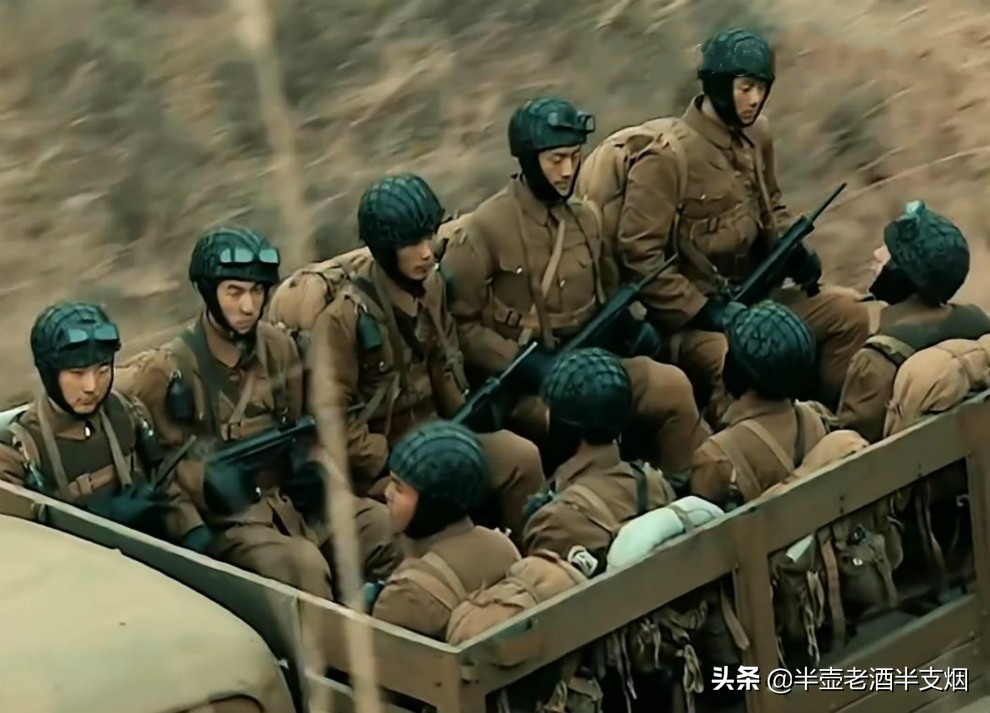 李云龙被偷袭楚云飞替他出气,山本一木偷袭孔捷