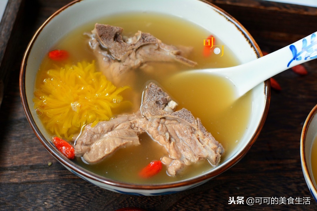 广东秋冬筒骨煲什么汤好喝又营养,冬天煲骨汤食谱大全