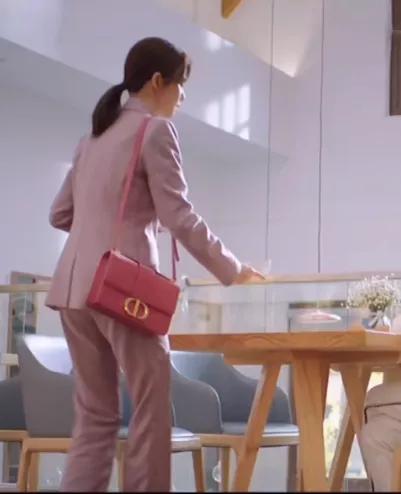 《半糖》制作真壕气?名牌衣服包包扎堆,男二一块表就上百万