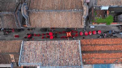 三月三日沙湾古镇,三月来沙湾