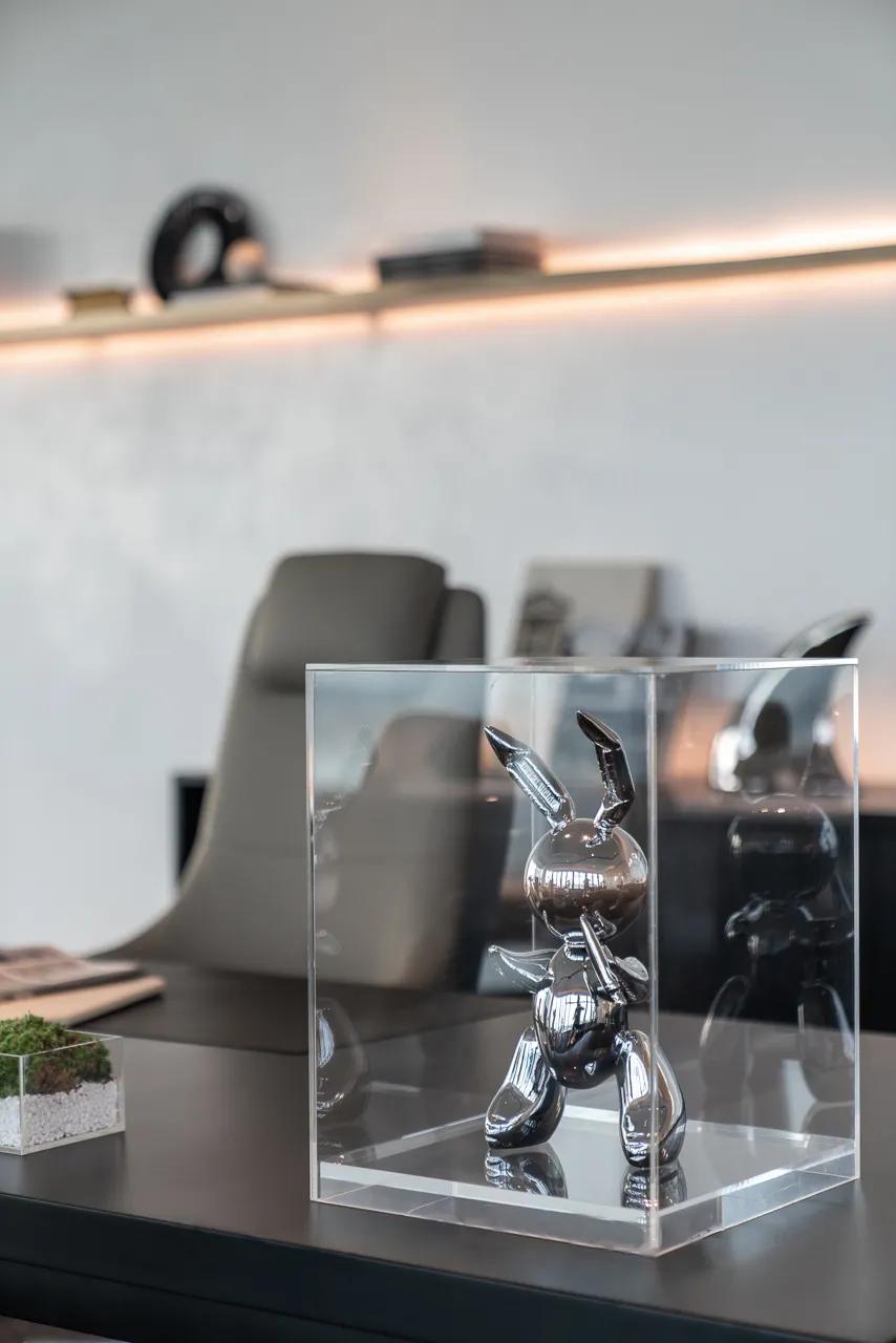 型格AN-AURA深圳6大空间设计作品集｜极致创意氛围