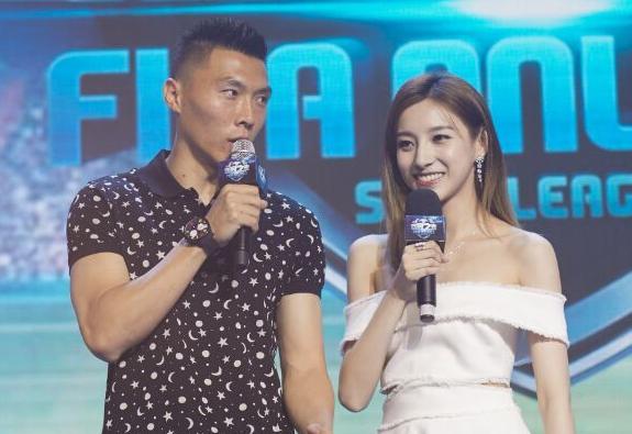 天下最美主持人,曾经主持过天下足球的主持人