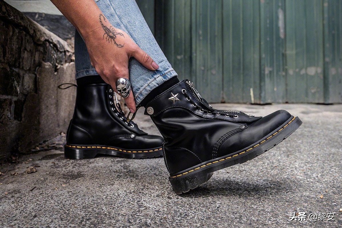 马丁靴和切尔西靴哪个更适合女生,马丁靴和切尔西靴哪个好搭配