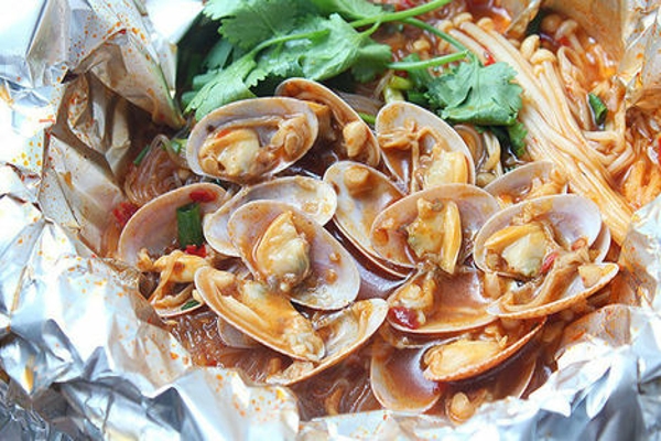 正宗花甲粉用的什么粉做的,最好吃的花甲粉的正宗做法