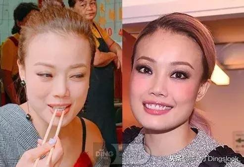 脸大的女生绝对不要烫的发型,脸大的女生可千万别留这些发型