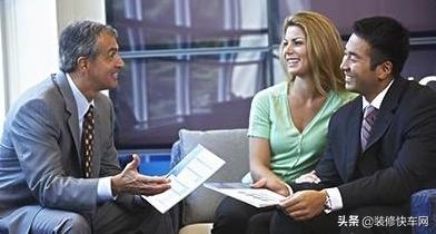 装修谈单流程,装修谈单的十大技巧