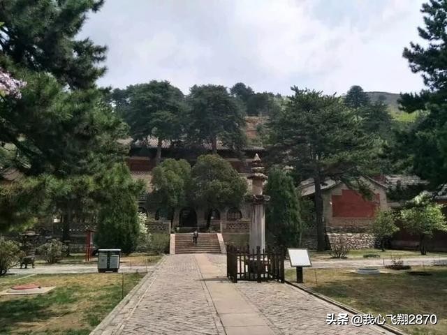 五台山与四大佛教名山,五台山第一大佛在哪里