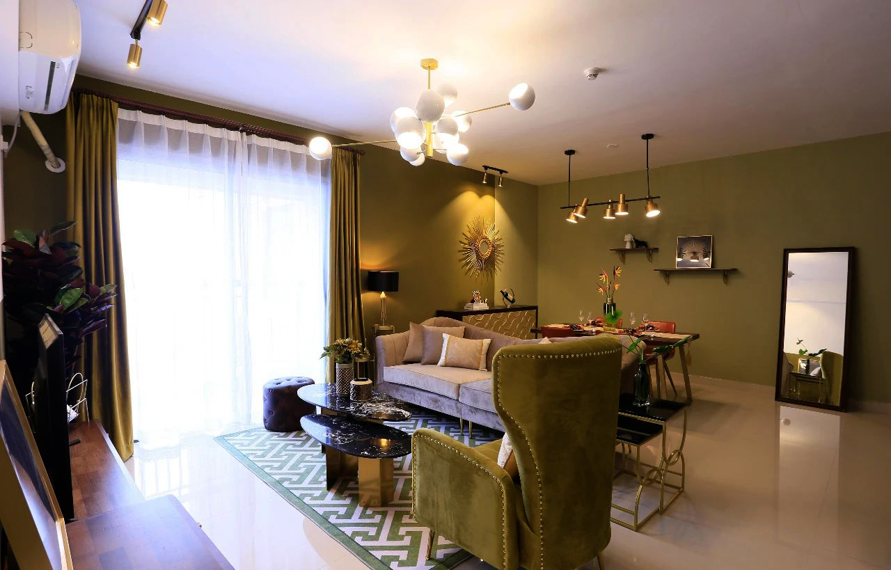 小户型装也能装出高级感,小户型简单有品位的装修