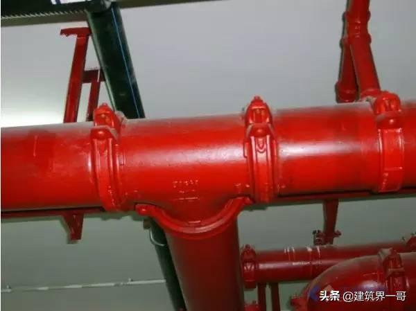 管道施工安装图解,管道的安装与连接方法