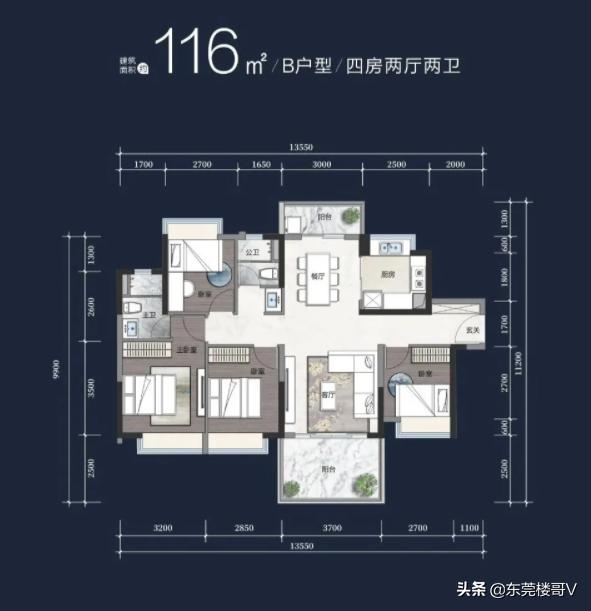 楼哥踩盘深业松湖云城,保利卓越中环广场为何这么火爆