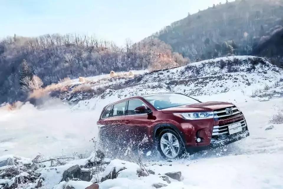 试驾汉兰达2.0t四驱豪华版,试驾2.0t四驱汉兰达越野视频