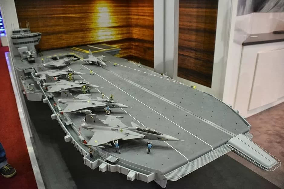 世界强国巴西,巴西有能力自造航母吗