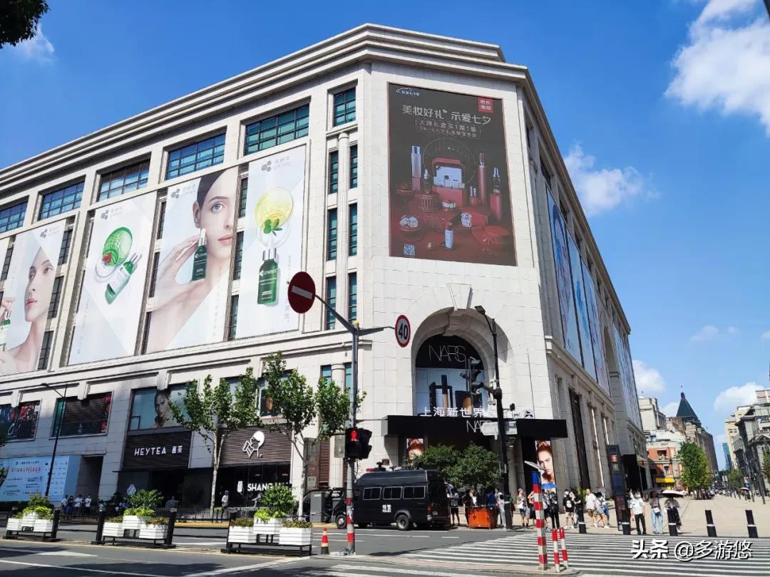 2021上海必逛商场排名,上海最值得去的几大商场