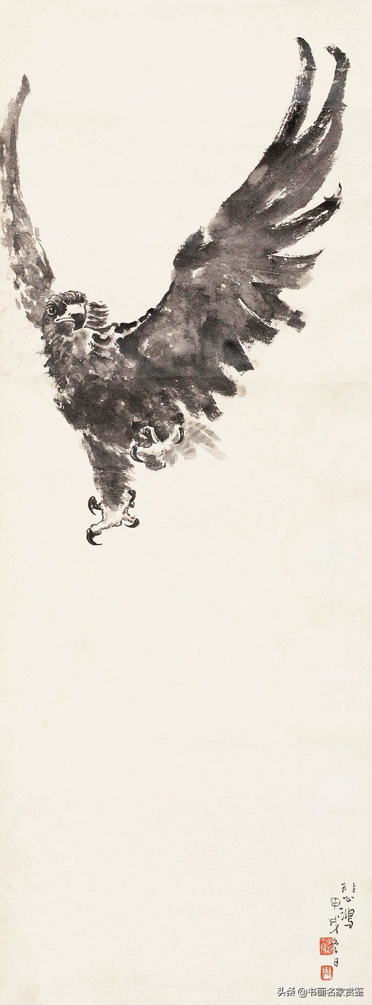 中国画家徐悲鸿图,中国画家徐悲鸿作画