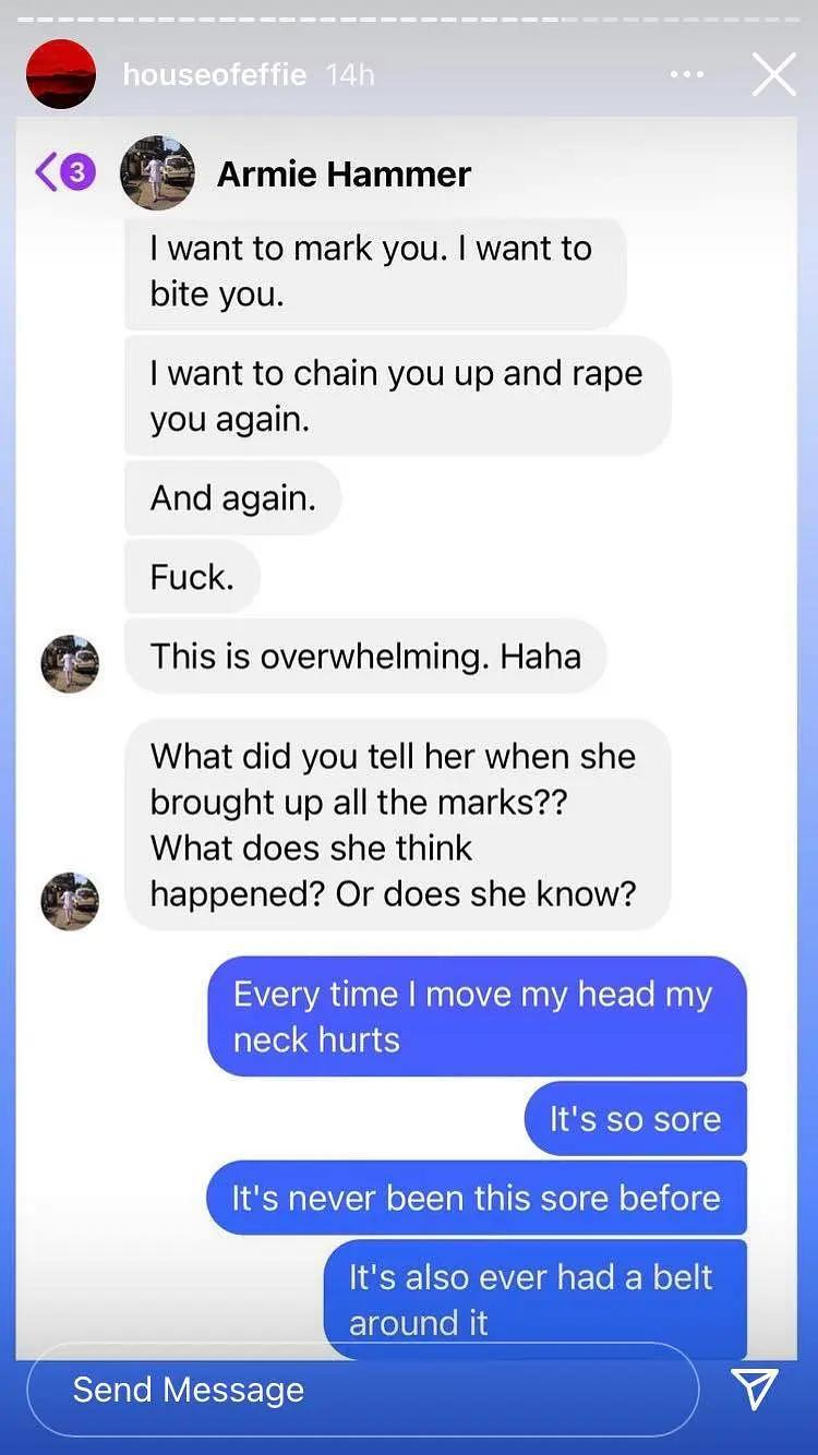 请以你的名字呼唤我男主事件,请以你的名字呼唤我男主食人族