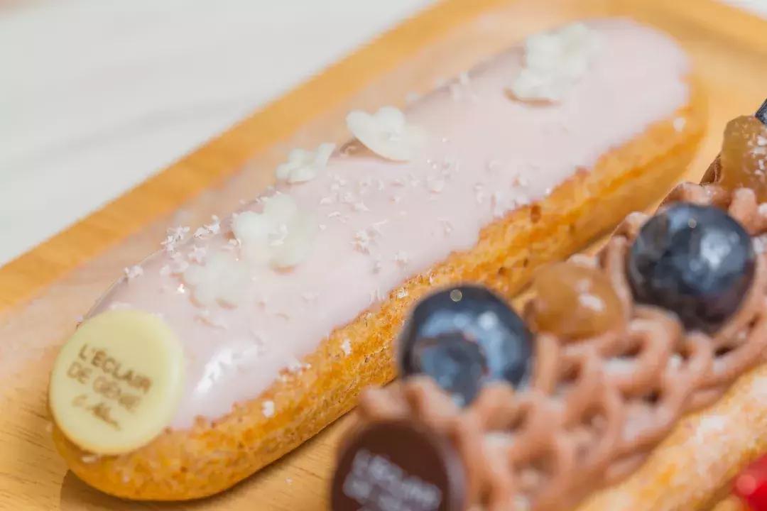 法国神级甜品「闪电泡芙」来啦！