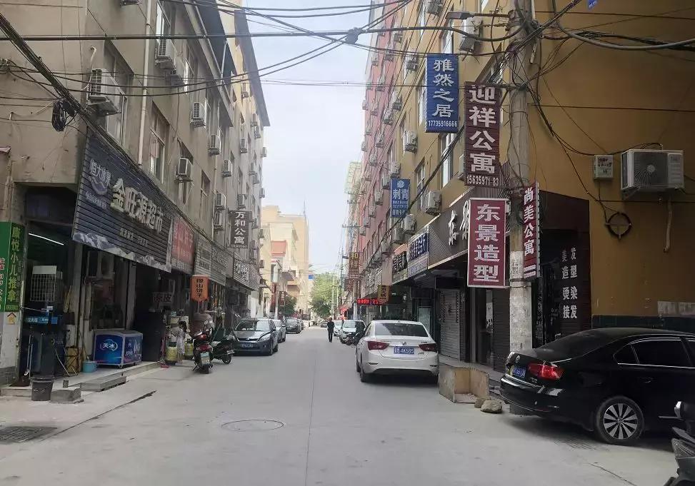 从原王庄到槐树凹，运城城中村总有属于你的故事……